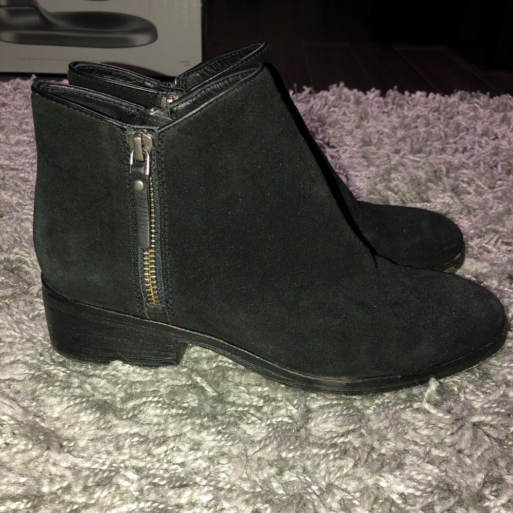 Cole Haan booties